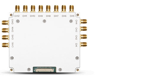 十六通道 UHF RFID 模塊