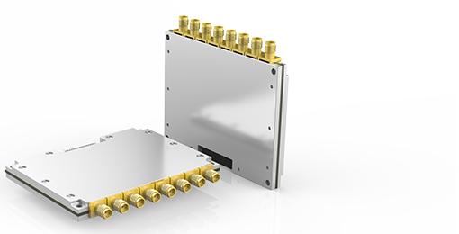 八通道 UHF RFID 模塊